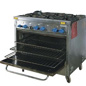 BAKING OVEN/STOVE